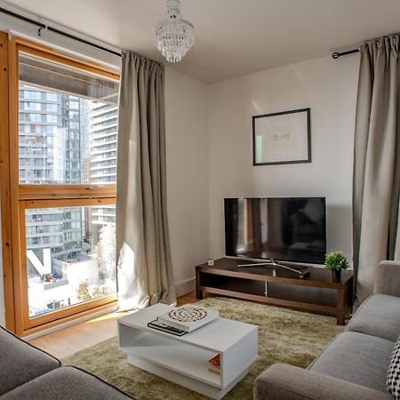 Luxury Cosy Apartment With Stunning London Skyline Views! エクステリア 写真