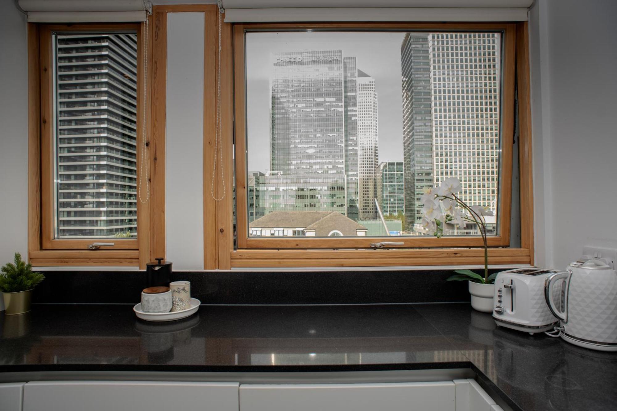 Luxury Cosy Apartment With Stunning London Skyline Views! エクステリア 写真