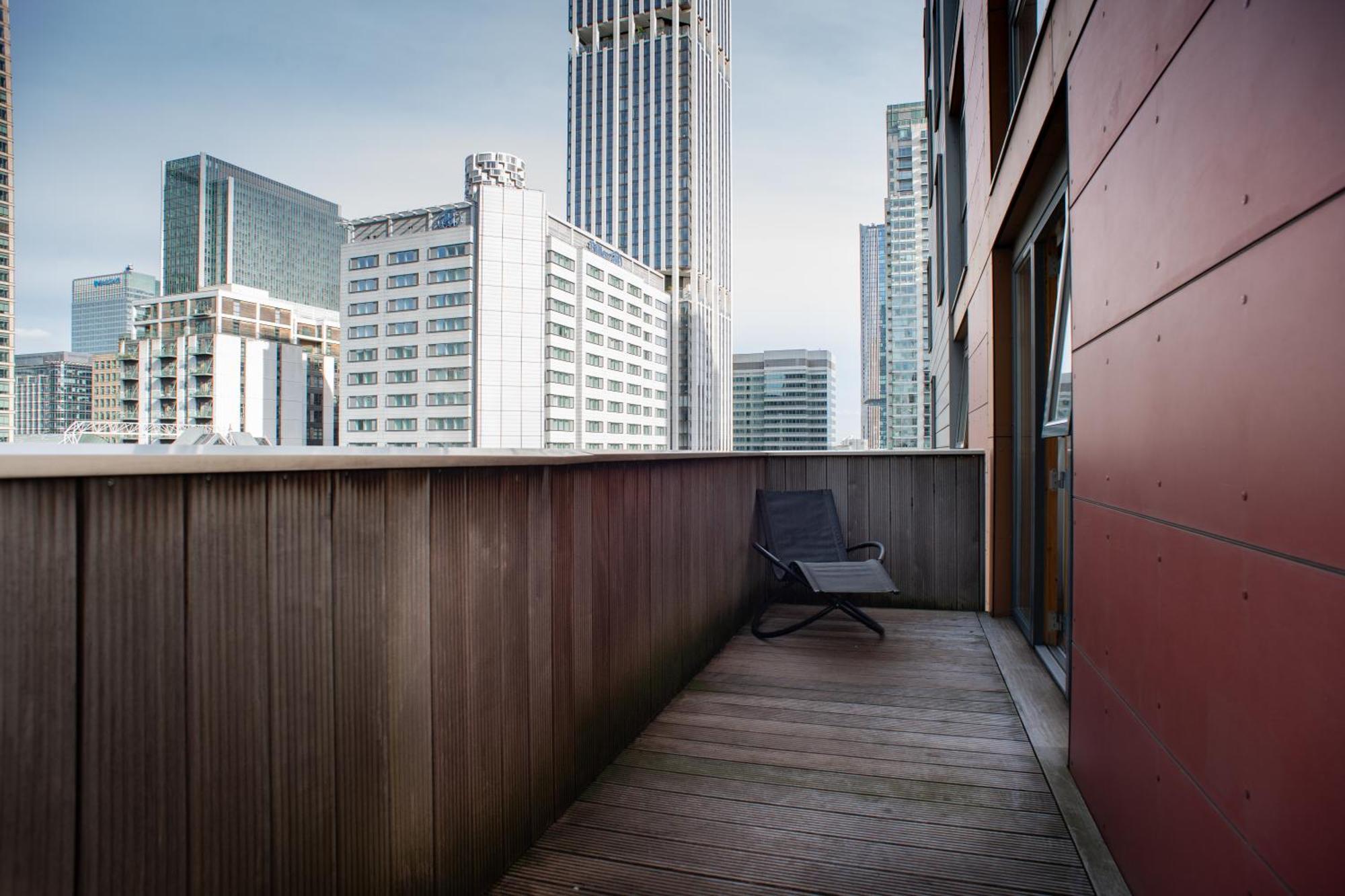 Luxury Cosy Apartment With Stunning London Skyline Views! エクステリア 写真